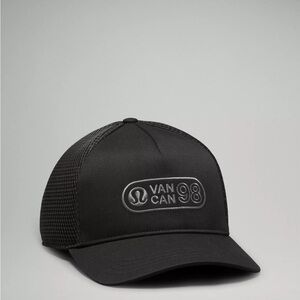 lululemon athletica Trucker Hat L/XL NWOT